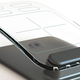 Illustration for article titled Glass Keyboard and Mouse Shrug Off Crumbs and Spills